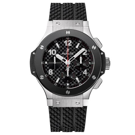 hublot big bang black dial